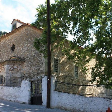 Vila Ktima Elia Skala Sotiros Exteriér fotografie