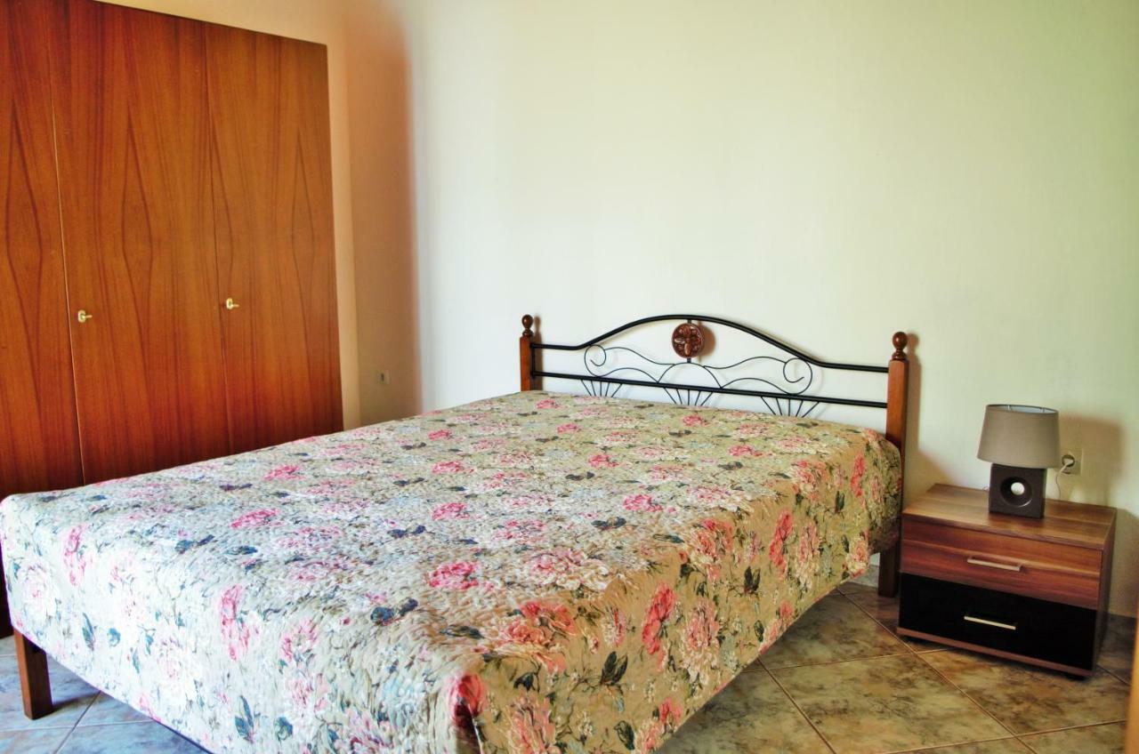 Vila Ktima Elia Skala Sotiros Exteriér fotografie